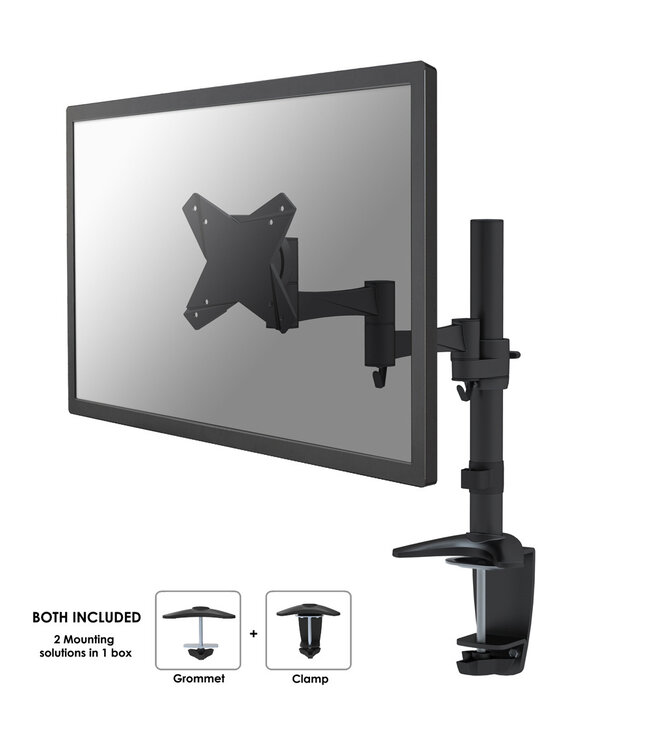 Neomounts FPMA-D1330BLACK Monitorbeugel