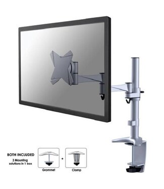 Neomounts FPMA-D1330SILVER Monitorbeugel