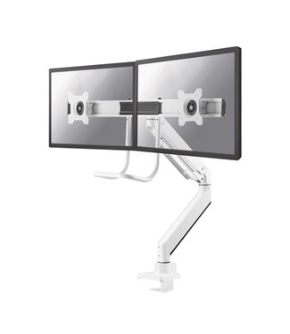 Neomounts NM-D775DXWHITE Monitorbeugel