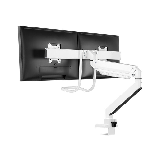 Neomounts NM-D775DXWHITE Monitorbeugel
