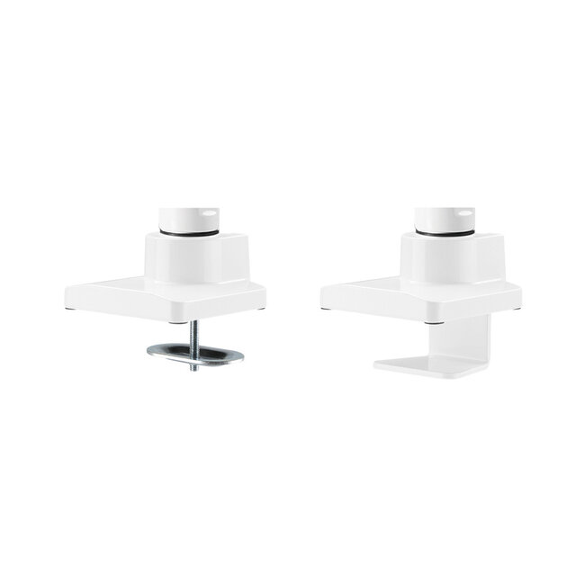 Neomounts NM-D775DXWHITE Monitorbeugel