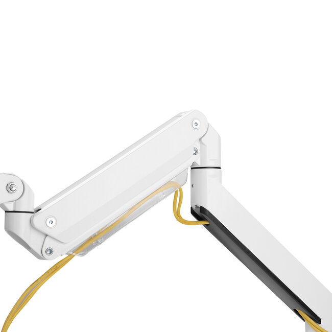 Neomounts NM-D775WHITE Monitorbeugel