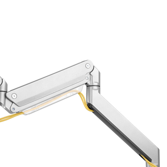 Neomounts NM-D775SILVER Monitorbeugel