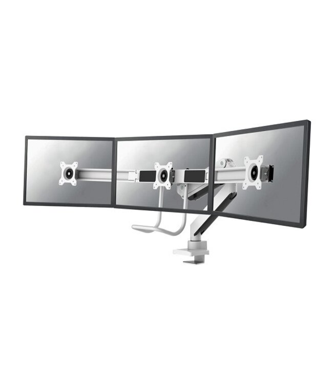 Neomounts NM-D775DX3WHITE Monitorbeugel