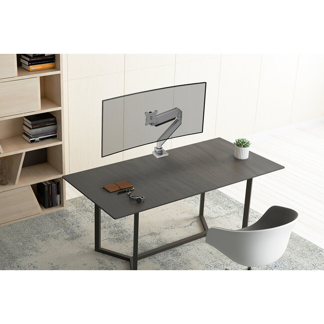 Neomounts NM-D775SILVERPLUS Monitorbeugel