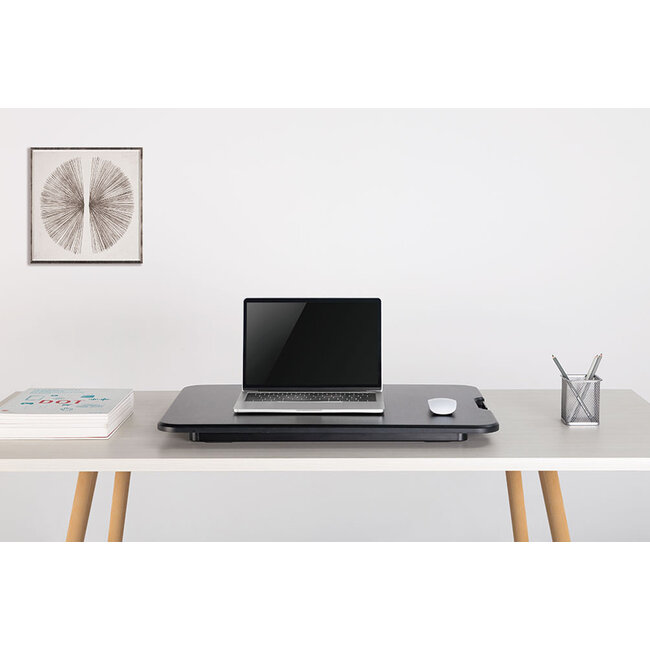 Neomounts NS-WS050BLACK zit-sta werkplek