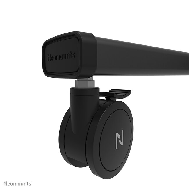 Neomounts  FL55-875BL1 Elektrisch in hoogte verstelbare TV Vloerstandaard