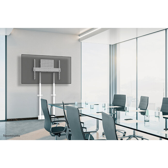 Neomounts  WL55-875WH1 Gemotoriseerde Wandsteun