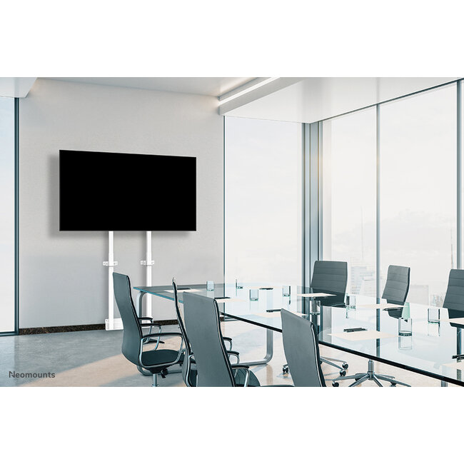 Neomounts  WL55-875WH1 Gemotoriseerde Wandsteun