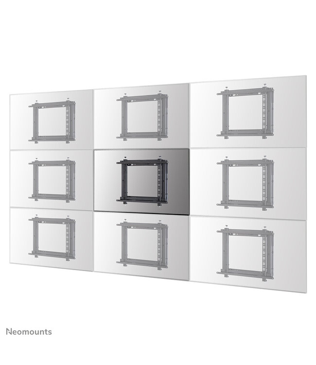 Neomounts WL95-800BL1 Videowall Beugel