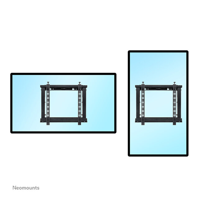 Neomounts WL95-800BL1 Videowall Beugel