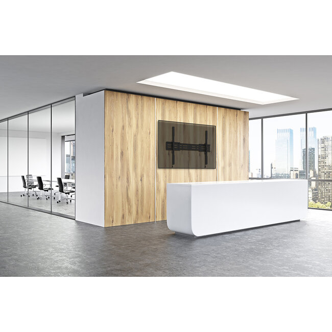 Neomounts WL30S-950BL19 Heavy Duty Platte TV Beugel