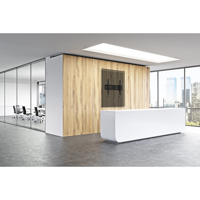 Neomounts WL30S-950BL19 Heavy Duty Platte TV Beugel