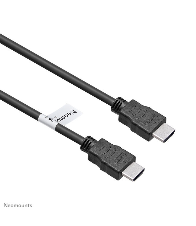 Neomounts HDMI15MM HDMI kabel 5 meter