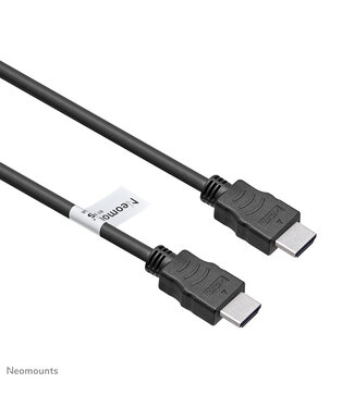 Neomounts HDMI3MM HDMI kabel  1 meter