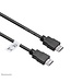 Neomounts HDMI3MM HDMI kabel  1 meter