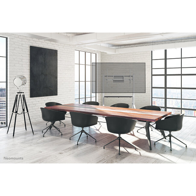 Neomounts FL50-525WH1 TV Vloerstandaard