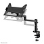 Neomounts DS20-425BL1 Laptophouder monitorarm 11.6-17.3" - ruimtebesparend