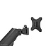 Neomounts DS70S-950BL1 Monitorarm 17-49" - gasveer - Topfix - 180°-stop