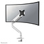 Neomounts DS70S-950WH1 Monitorarm 17-49" - gasveer - Topfix - 180°-stop