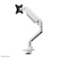 Neomounts DS70S-950WH1 Monitorarm 17-49" - gasveer - Topfix - 180°-stop
