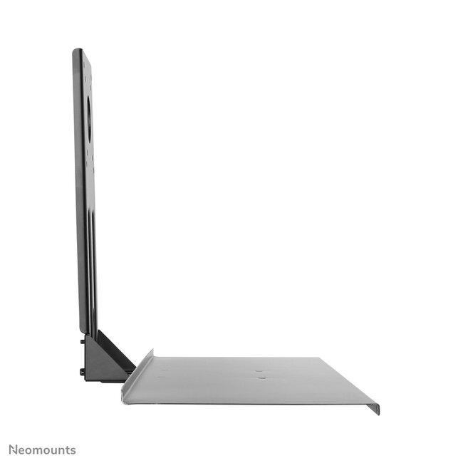 Neomounts KEYB-V200BLACK toetsenbord-/muishouder