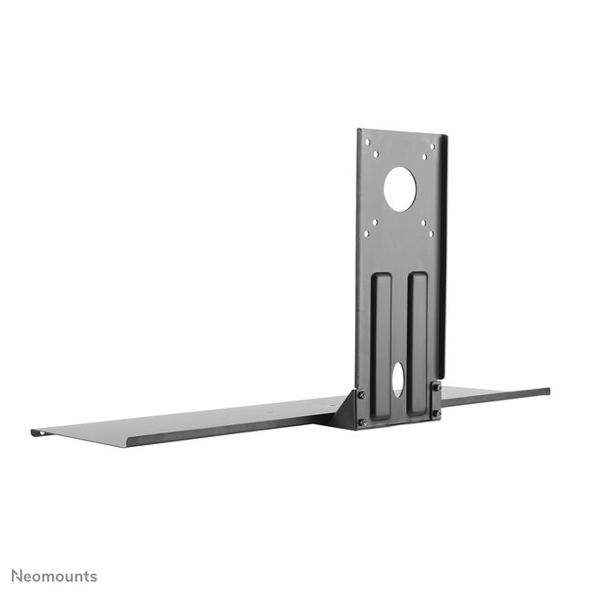 Neomounts KEYB-V200BLACK toetsenbord-/muishouder