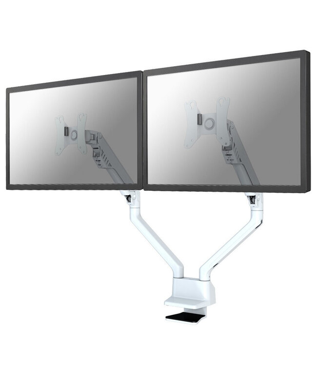 Neomounts FPMA-D750DWHITE2 Monitorbeugel -2e Kans