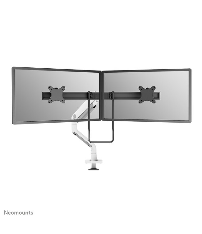 Neomounts DS75S-950WH2  Monitorbeugel