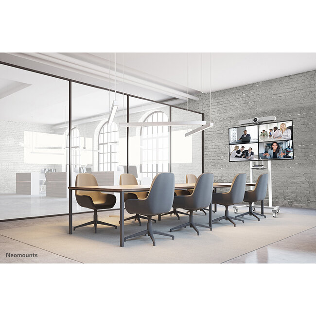 Neomounts AFL-875WH1 Videobar & Multimedia kit