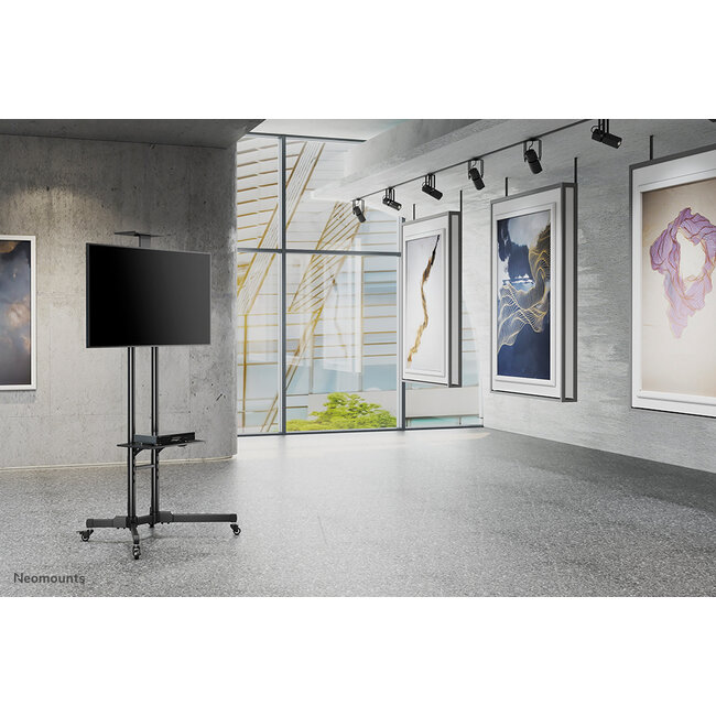 Neomounts PLASMA-M1700E  TV Vloerstandaard