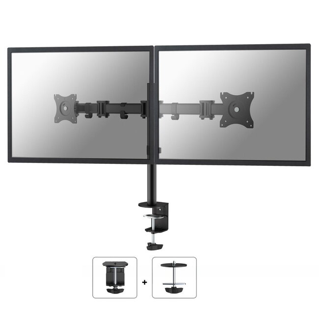 Neomounts NM-D135DBLACK Monitorbeugel