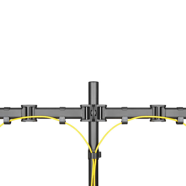 Neomounts NM-D135DBLACK Monitorbeugel