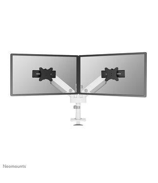 Neomounts DS65S-950WH2 Monitorbeugel