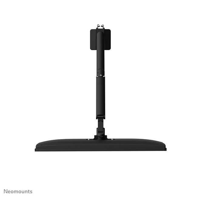 Neomounts DS70-250BL1 Monitorarm 17-35 inch - gasveer - Topfix - 180°-stop