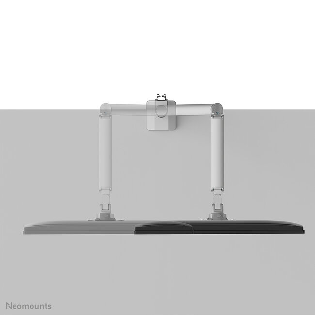 Neomounts DS70-250SL1 Monitorarm 17-35" - gasveer - Topfix - 180°-stop