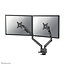 Neomounts DS70-250BL2 Monitorarm 17-32 inch - gasveer - Topfix - 180°-stop
