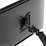 Neomounts DS70-250BL2 Monitorarm 17-32 inch - gasveer - Topfix - 180°-stop