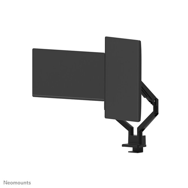 Neomounts DS70-250BL2 Monitorarm 17-32 inch - gasveer - Topfix - 180°-stop