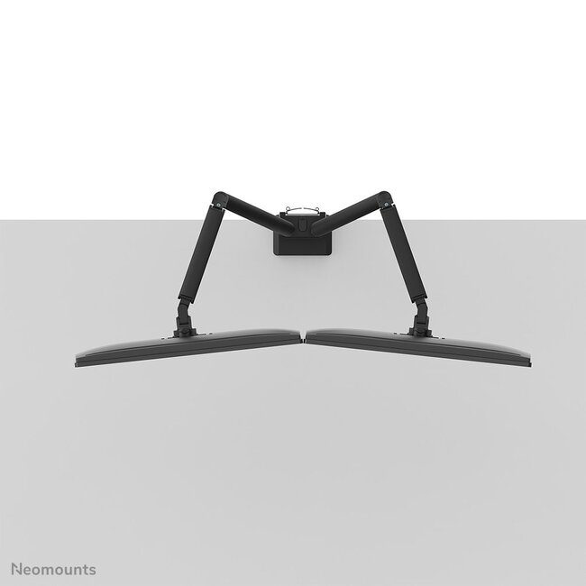 Neomounts DS70-250BL2 Monitorarm 17-32 inch - gasveer - Topfix - 180°-stop