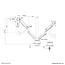 Neomounts DS70-250BL2 Monitorarm 17-32 inch - gasveer - Topfix - 180°-stop