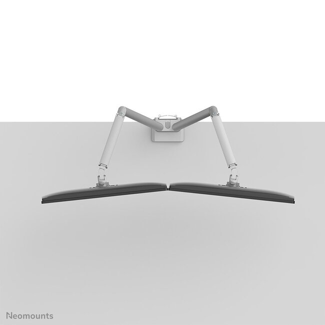 Neomounts DS70-250SL2 Monitorarm 17-32 inch - gasveer - Topfix - 180°-stop