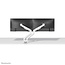 Neomounts DS70-250WH2 Monitorarm 17-32 inch - gasveer - Topfix - 180°-stop