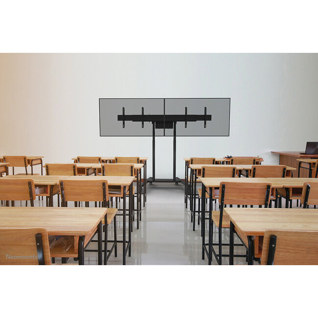 Neomounts ADM-875BL2 Dual Screen Adapter