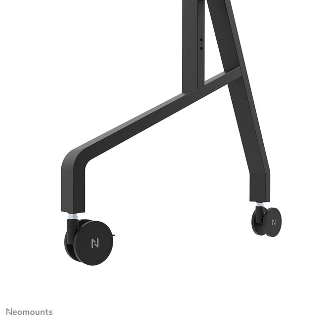 Neomounts FL50-575BL1 TV Vloerstandaard Verrijdbaar