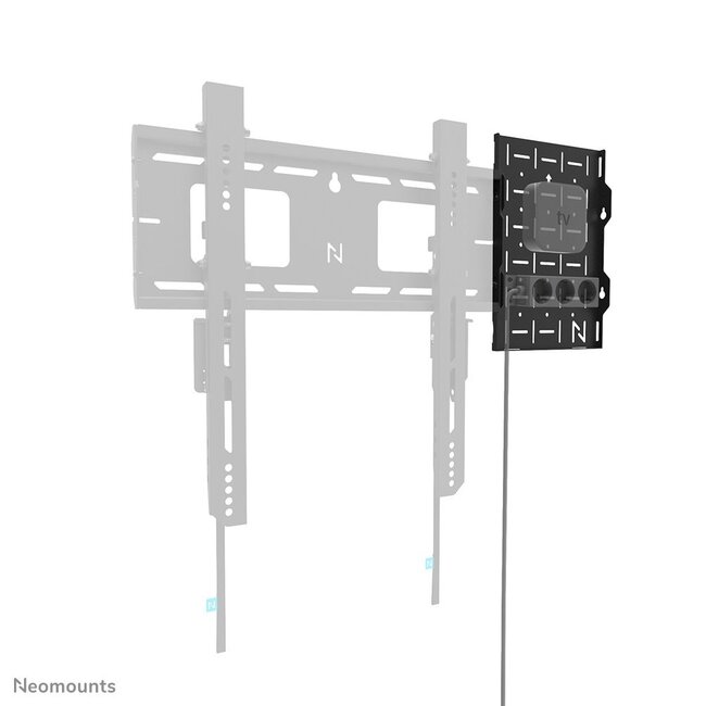 Neomounts AWL05-750BL AV Hardware Rek/Videowall Koppeling