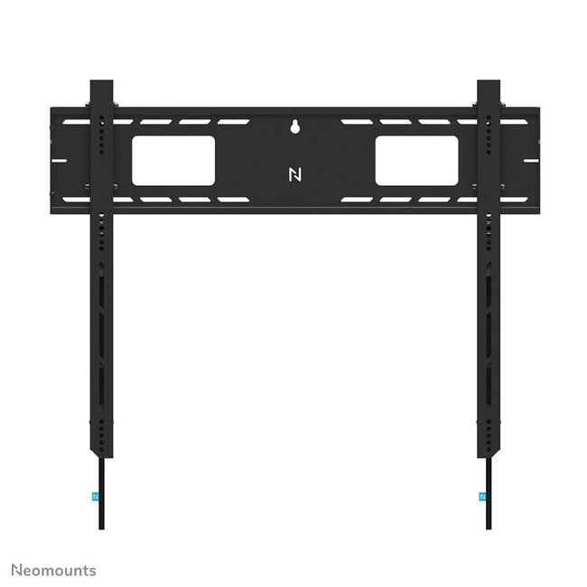 Neomounts WL30-750BL18 Heavy duty muurbeugel 43-98 inch - vlak - vergrendelbaar - snelle installatie - TÜV