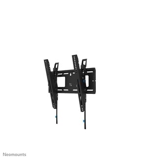 Neomounts WL35-750BL14 Heavy duty muurbeugel 32-75 inch - kantelbaar - vergrendelbaar - snelle installatie - TÜV