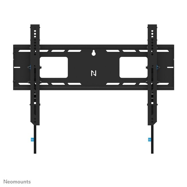 Neomounts WL35-750BL16 Heavy duty muurbeugel 42-86 inch - kantelbaar - vergrendelbaar - snelle installatie - TÜV