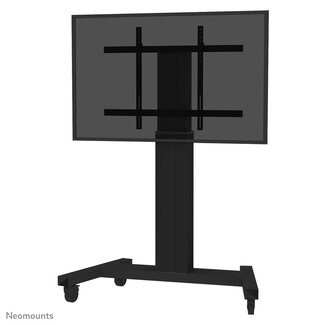 Neomounts PLASMA-M2250BLACK TV trolley 42-100 inch - gemotoriseerd